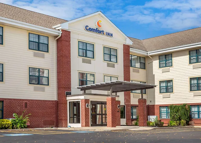 Comfort Inn Danvers - Boston North Shore