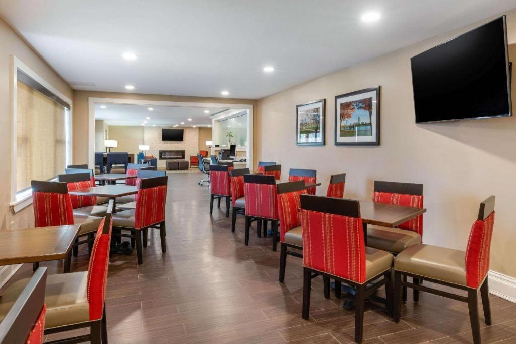Comfort - Boston North Shore Estalagem