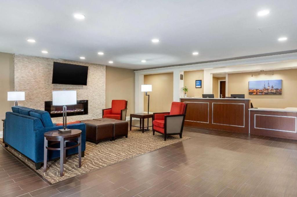Comfort - Boston North Shore Estalagem 2*
