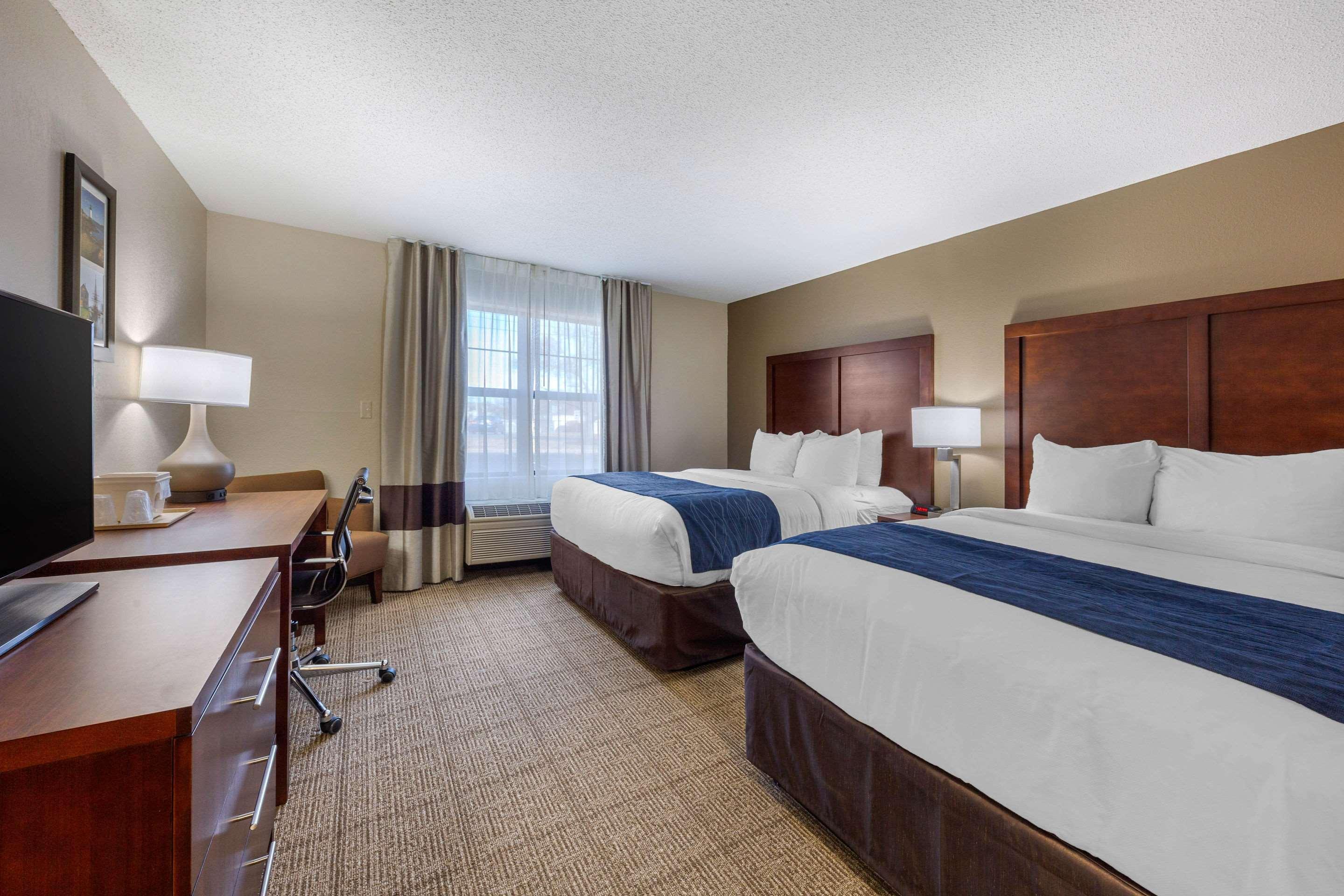 Inn Comfort - Boston North Shore